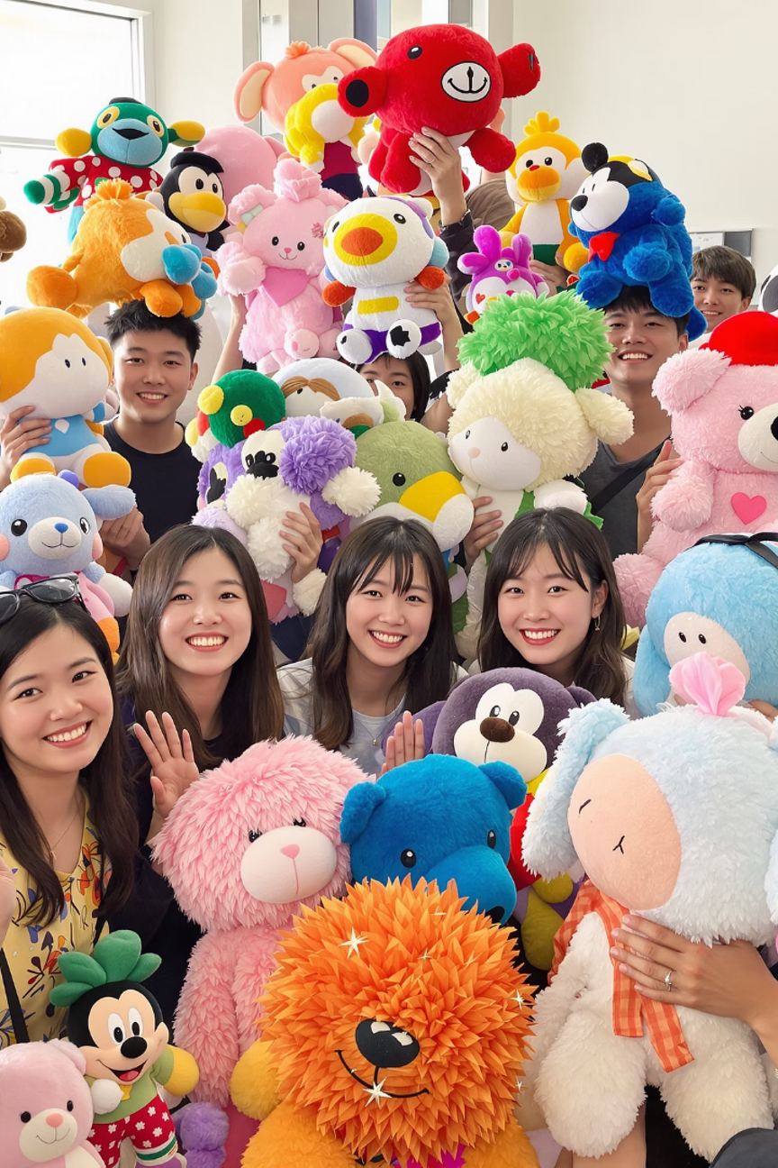 PEER 콘텐츠 단체 이미지